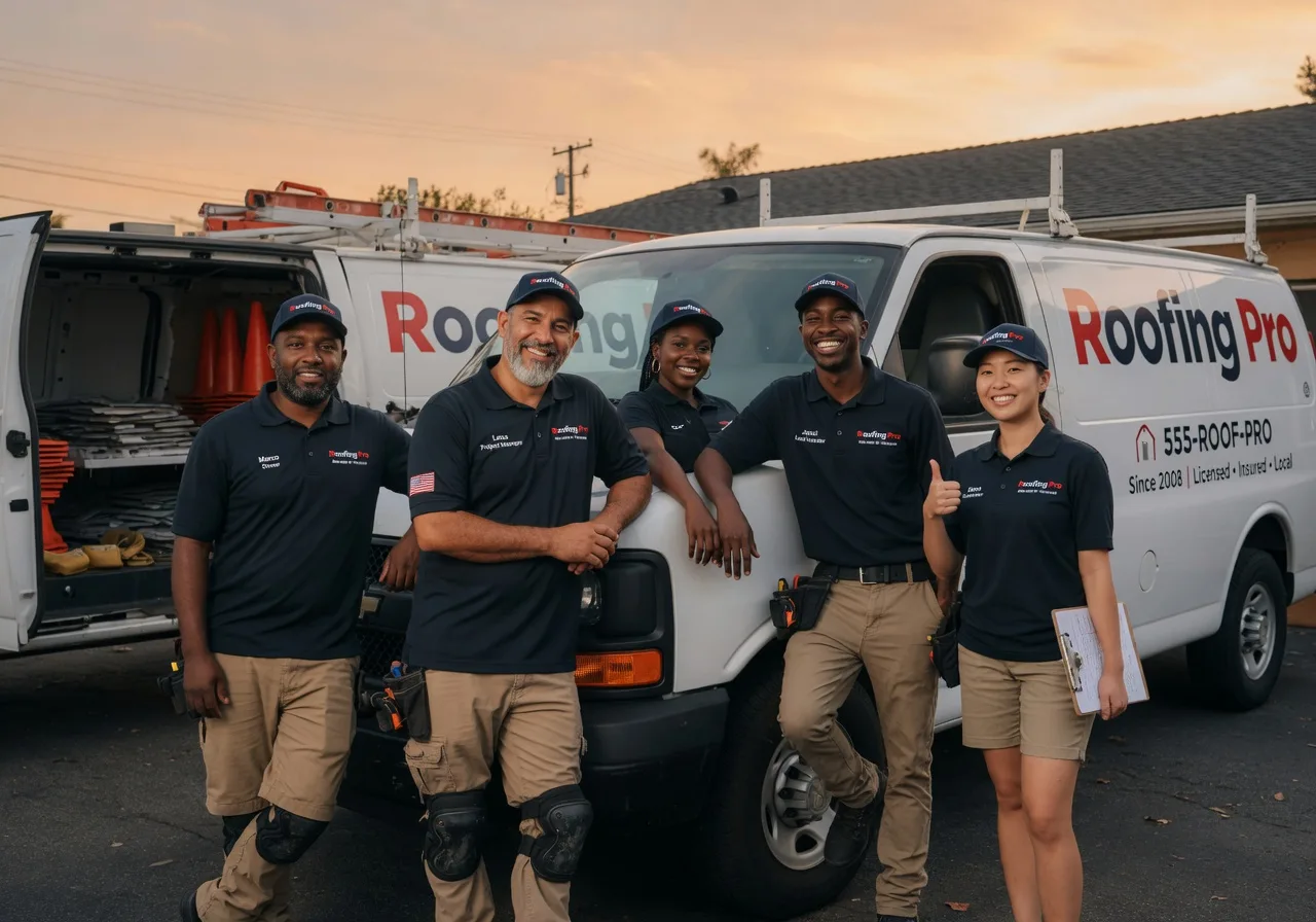 Roof Repair Near Me company in Caputa, SD